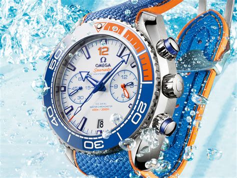 michael phelps omega watch.